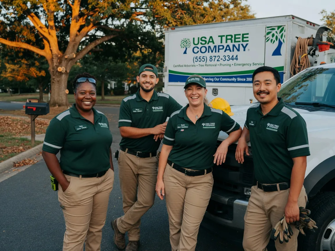 Tree Care company in Swisshome, OR